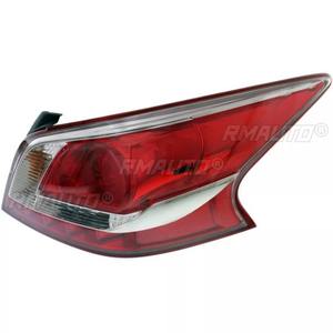 Pour Nissan Altima 2013-2014, feux de jour à LED, feux antibrouillard étanches, ensemble de feux arrière de voiture, kit carrosserie 265553TG0B - Product Image 5