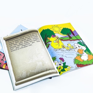 Libro <span class=keywords><strong>da</strong></span> <span class=keywords><strong>Colorare</strong></span> Personalizzato all'Ingrosso con Piccoli Angoli Accoglienti <span class=keywords><strong>per</strong></span> Bambini, Ragazzi e <span class=keywords><strong>Adulti</strong></span>, Design Super Carini di Spazi Accoglienti - Product Image 2