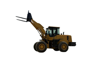 3 टन छोटे पहिया लोडर <span class=keywords><strong>w136</strong></span> 1.8m3 बाल्टी के साथ - Product Image 3