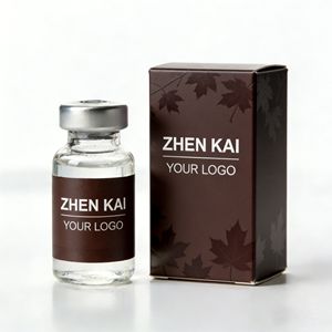 Étiquettes de peptides de qualité <span class=keywords><strong>laboratoire</strong></span> fabriquées en Chine, emballage en flacon de verre à adhésif puissant pour les usines pharmaceutiques - Product Image 5