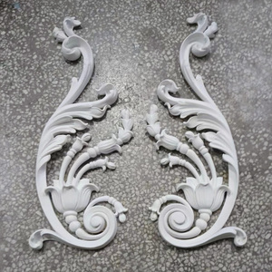 2024 Auuan Décoration de Villa en Polyuréthane de Haute Qualité, Prix Plus Abordable, Style Luxe et Classique - Product Image 3