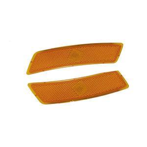 Luz Lateral de Parachoques Delantero de Alto Rendimiento Marca KH 5C5945071A Negra para VW Beetle y para 2017-2023 - Product Image 1