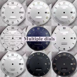 Reloj de vestir automático para hombre Cristal de zafiro <span class=keywords><strong>Powermatic</strong></span> 80 Lentes ópticas Movimiento Reloj de lujo impermeable Le-Locle - Product Image 6