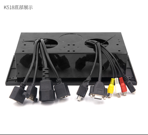 공장 판매 사무실 가구 팝업 회의 테이블 전원 콘센트 탁상 소켓 - Product Image 5