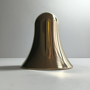 कस्टम धातु कताई प्रसंस्करण सेवा पीतल धातु कताई छोटे धातु शिल्प और पॉलिश के साथ - Product Image 4