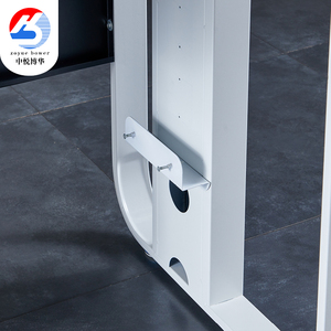 Lớp học đồ nội thất của nhãn hiệu Hidden LCD displayer lật Top Bàn máy tính - Product Image 6