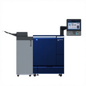 JUNKE C7090 Accurio Print New Portable Copiers Bizhub Press for Konica Minolta <b>A3</b> Max Print Area A4 Max <b>Paper</b> Direct Production - Product Image 2