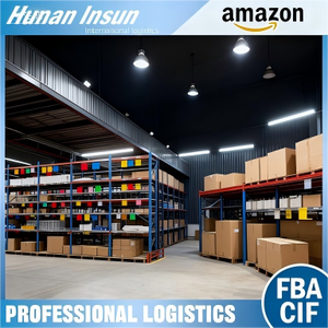 La Chine vers l'entrepôt Amazon en Pologne Agent d'expédition Service d'expédition de fret maritime DDP/DDU/CIF à guichet unique - Product Image 5