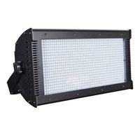 Projecteur de scène LED professionnel 1000W à stroboscope, haute performance, qualité supérieure, indice de protection IP54, DMX512 RGBW, éclairage wash, activé par le son, pour DJ