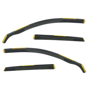 Factory Directly Sell High End In-channel Injection Deflector Window <b>Visor</b> for AUDI A3 2012-2020 - Product Image 2