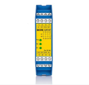 0447529200007 รีเลย์ SR3E - 3NO/1NC - Product Image 1