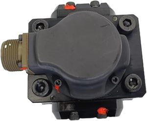 แอคชูเอเตอร์ไฮดรอลิกแบบสัดส่วนรุ่น SM4 SM4-20(15)57-80/40-10-S182 ของแท้ SM4-20 SM4-10 SM4-30 SM-40 แม่นยำและควบคุมการไหลได้ดี - Product Image 5
