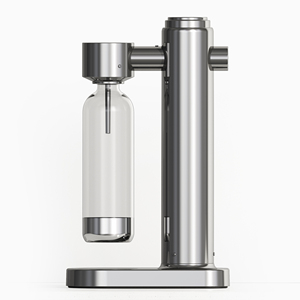 Machine à Carbonater KT-202 à Gaz Froid pour Cuisine, DIY, <span class=keywords><strong>Eau</strong></span> Pétillante CO2, Aperol Spritz, <span class=keywords><strong>Siphon</strong></span> à Soda de Comptoir - Product Image 1