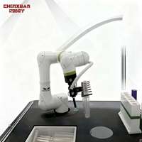 Software de Programación de Robots Inteligentes CHENXUAN Mech-Viz con Programación sin Código Visual PLC y Simulación 3D