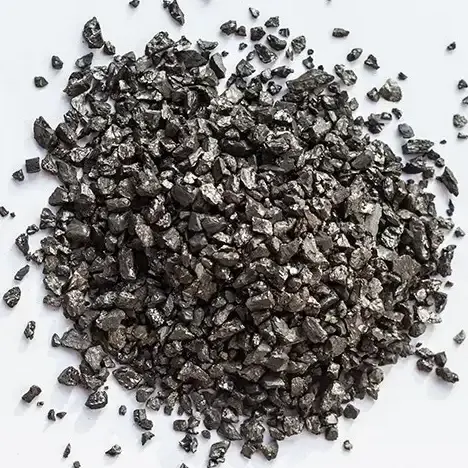 Venta de fabricante profesional de alta calidad CAC por precio de tonelada carbón de antracita calcinado
