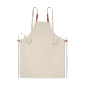 Grembiule NAGPUR in cotone biologico, merchandising sostenibile - Product Image 4