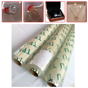 Film protecteur en TPU transparent épais personnalisé, pouvant être moulé en feuilles pour la protection des bijoux et autres usages - Product Image 6