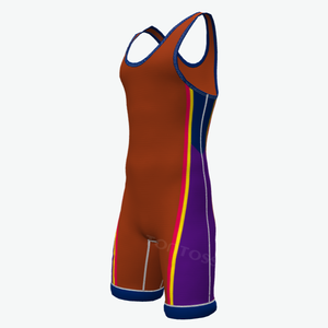 Traje de Lucha Libre para Hombre de Primera Calidad, Nuevo Producto, Singlet de Lucha Libre, Traje de Halterofilia para Equipo, Singlet de Lucha Libre para Hombre - Product Image 1