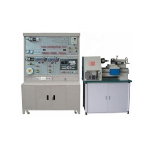 Banc d'entraînement complet pour tour CNC, équipement didactique scolaire, laboratoire professionnel - Product Image 1