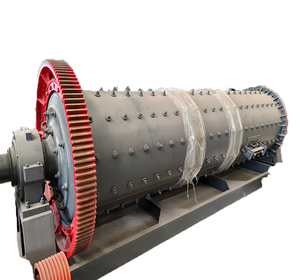 Molino de Bolas UniqueMac para Molienda de Mineral de Cromo con Rendimiento Estable, Capacidad de 4-15t/h, Motor AC, 1 Año de Garantía - Product Image 1