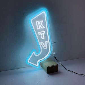 Insegna al <span class=keywords><strong>neon</strong></span> del segno del centro commerciale del ristorante del segno aperto di vendita caldo - Product Image 4