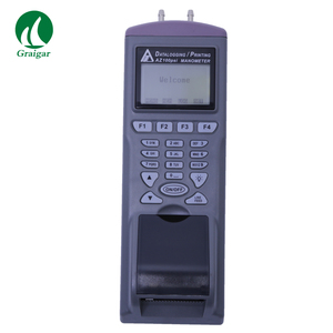 Digital Differential Pressure Manometer <strong>Data</strong> Logger AZ9831 Digital Manometer <strong>Recorder</strong> <strong>Printer</strong> - Product Image 6