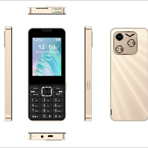 Teléfono Celular Original M82 con Pantalla Grande de 2.8 Pulgadas, Teclado Delgado, Teléfono para Personas Mayores, 2G, Doble SIM, Pantalla LCD, GSM, en Stock - Product Image 5