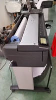 Imprimante A1/A0 24/36 pouces pour traceur HP T830, copie, numérisation, tout-en-un pour dessins techniques CAO / affiches