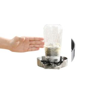 Lave-gobelets automatique intelligent pour comptoir de bar avec brosse en acier inoxydable, accessoires de bar modernes - Product Image 6