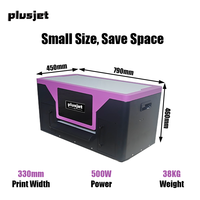 Nouvel arrivage A3 Brand New L1800 pour Epson DTF Printerl A3 Jet d'encre T-shirt Machine d'impression par transfert de chaleur Pet Film DTF Imprimante