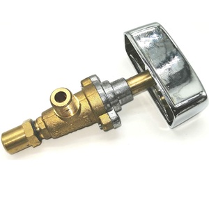 Bếp gas núm điều khiển thay thế, cho bếp gas phạm vi Lò Nướng Vỉ nướng Char broiler với d-hình dạng van STEM thiết kế - Product Image 4