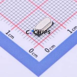 FL37S2-32.768-NLLLDTL Crystal (Passive) HC-49S-SMD-2P-Mini Crystal Oscillator SMD Crystal Oscillator 32.768kHz 20ppm 12.5pF - Product Image 1