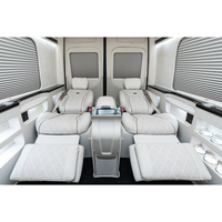 Asientos Sprinter asiento de conductor Sprinter de lujo microbus Sprinter 14 asiento