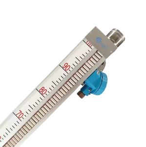 مقياس مستوى مغناطيسي صناعي من وينزي، جهاز إرسال مستوى مغناطيسي من الفولاذ المقاوم للصدأ - Product Image 2