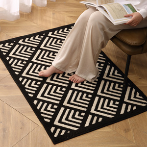 <span class=keywords><strong>Tapis</strong></span> <span class=keywords><strong>d</strong></span>'<span class=keywords><strong>entrée</strong></span> marocains, style <span class=keywords><strong>ethnique</strong></span>, antidérapants, <span class=keywords><strong>tapis</strong></span> de sol intérieur - Product Image 4