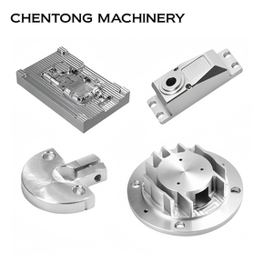 Precision Copper CNC Turning <strong>Heat</strong> <strong>Dissipation</strong> Cavity Assemblies - Product Image 2