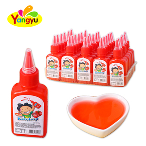 Confiture <span class=keywords><strong>de</strong></span> pâte <span class=keywords><strong>de</strong></span> tomate en gelée <span class=keywords><strong>de</strong></span> fruits vente en gros OEM/ODM - Product Image 1