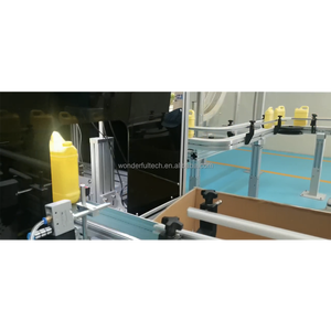 Máquina de Detección de Defectos en Botellas de Plástico, Electrónica Industrial de Alta Precisión, Sistema de Inspección con Visión de 360 Grados - Product Image 6