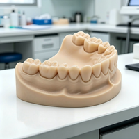 Servicio de Impresión 3D en Metal, Servicio de Impresión 3D DMLS, Piezas de Titanio Ti6Al4V