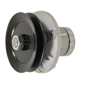 Conjunto de Eje para Cortacésped de Repuesto AM107590 para Tractores Cortacésped LX172 LX173 LX176 LX178 LX186 LX188 con Plataforma de Corte de 38 Pulgadas - Product Image 5