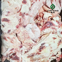 Huile de queue de mouton congelée certifiée Halal, processus IQF, durée de conservation de 24 mois, graisse de queue d'agneau