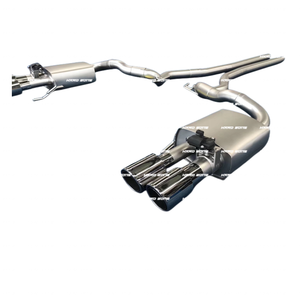 Sistema catback de escape valvetronic de rendimiento para escape Ford <span class=keywords><strong>Mustang</strong></span> 5.0L - Product Image 5