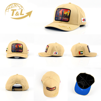 4UGEAR Blank Gorras Custom 6 Panel 4U Snapback Caps Dad Caps Chapeaux avec logo personnalisé Chapeaux de sport Casquettes de baseball pour hommes