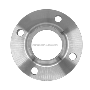 ASMe หน้าแปลนคอเชื่อมเหล็กคาร์บอนสำหรับระบบท่อแรงดันสูงผ่านการรับรอง B16.5 - Product Image 3