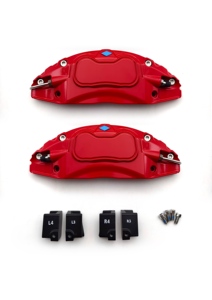 Cubierta de Caliper de Freno para Auto, Tipo Nuevo 2020, Especialmente para <span class=keywords><strong>BMW</strong></span> X5 X3 X6 X7 <span class=keywords><strong>X8</strong></span> Serie 5 Serie 3 Serie 7 - Product Image 3