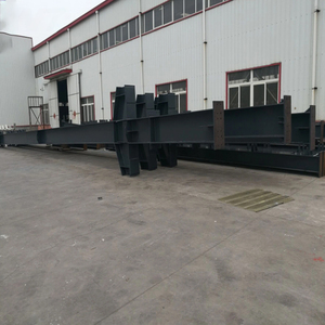 مصنع بسعر منخفض مخصص الجاهزة الهيكل الصلب مستودع للمباني الصناعية - Product Image 3