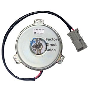 <span class=keywords><strong>Ventilador</strong></span> de Refrigeración del Radiador SSW10S38LW para SUZUKI JIMNY AUX SN413 JB23W FJ 1.3 2009-2017 A/C - Product Image 2