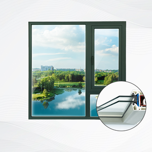 Produttore di Finestre in <span class=keywords><strong>PVC</strong></span> e Vinile Profili in <span class=keywords><strong>PVC</strong></span> Finestre a Battente e Porte in uPVC - Product Image 3