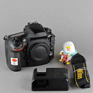 Appareil photo reflex numérique professionnel Nikon D810 36,3 MP Full HD, 90 % neuf - Product Image 5