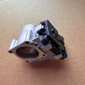 Conjunto de cuerpo de aceleración electrónico aplicable a Volkswagen y Audi 04C133062D 04C133062C 04E133062B 03F133062B 03Q133062Q/AB - Product Image 4